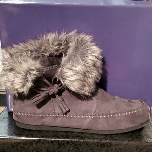 Madden Girl Finnn Bootie women's 8.5